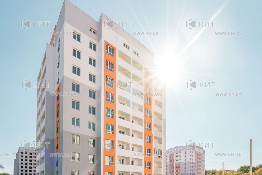 Продажа квартиры Харьков, ХТЗ, Рогань, 82м²