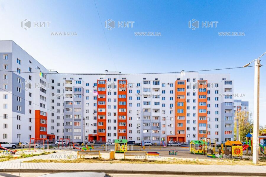 Продажа квартиры Харьков, ХТЗ, Рогань, 82м²