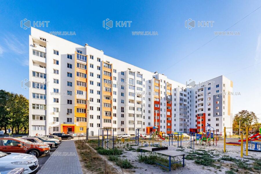 Продажа квартиры Харьков, ХТЗ, Рогань, 82м²