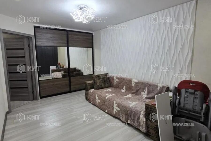 Продажа квартиры Харьков, Салтовка, 605 мрн., 45м²