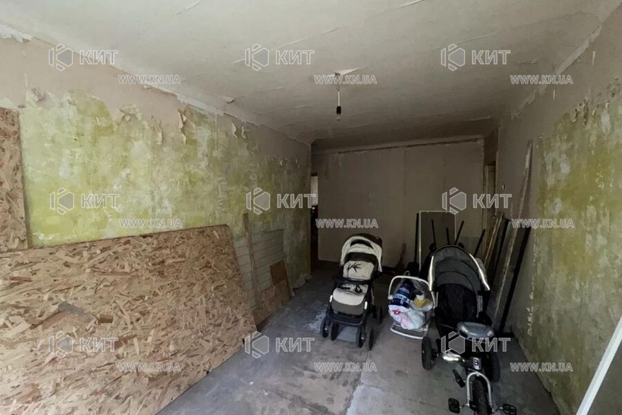 Продаж квартири Харків, Жуковського, П’ятихатки, 56м²