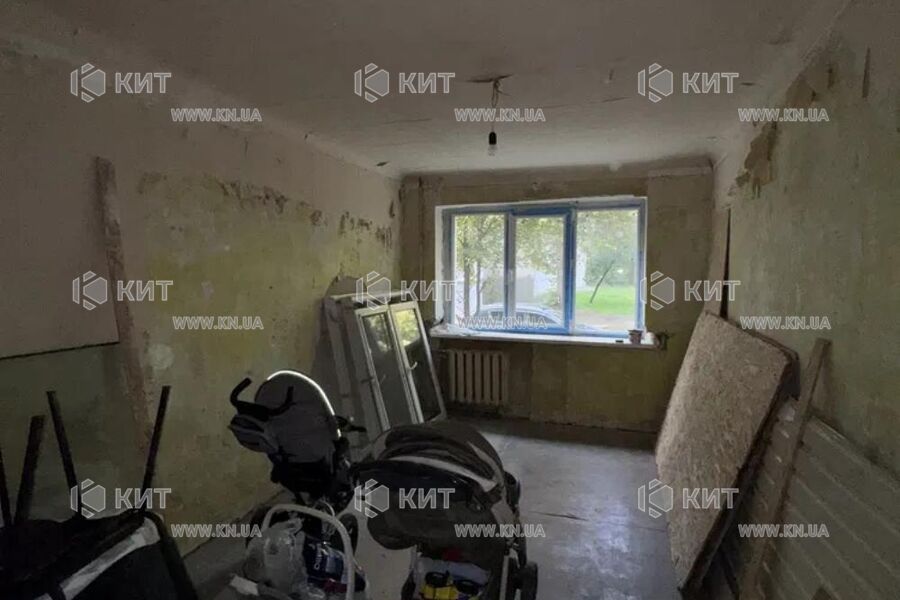 Продаж квартири Харків, Жуковського, П’ятихатки, 56м²