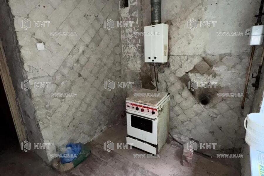 Продаж квартири Харків, Жуковського, П’ятихатки, 56м²