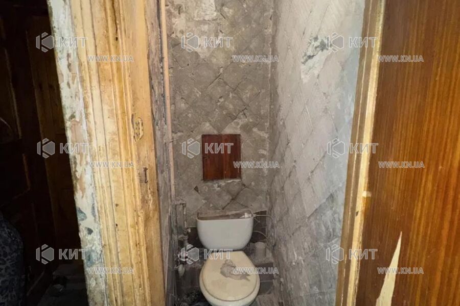 Продаж квартири Харків, Жуковського, П’ятихатки, 56м²