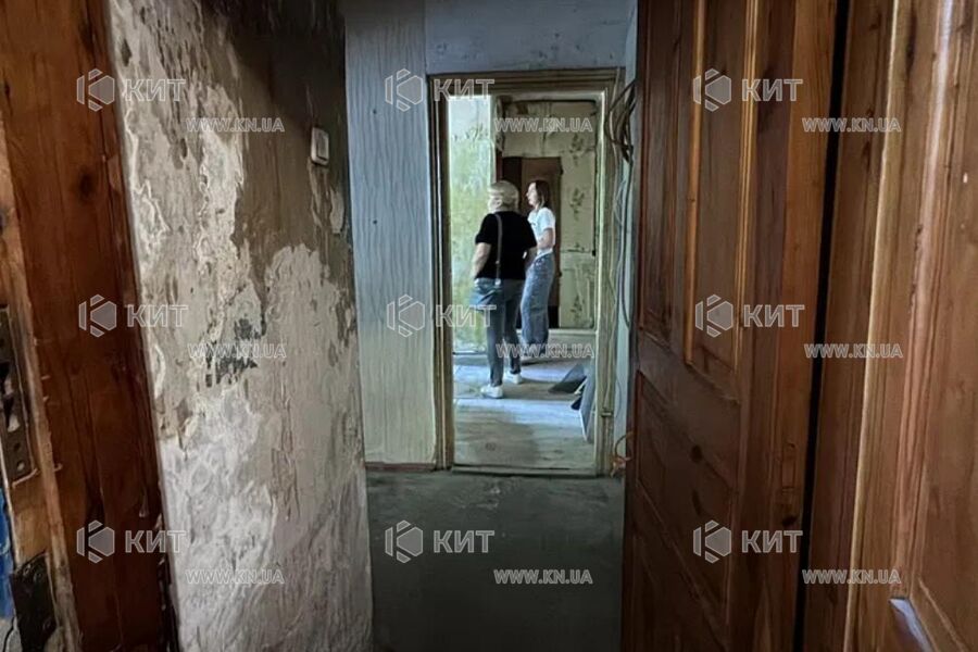 Продаж квартири Харків, Жуковського, П’ятихатки, 56м²