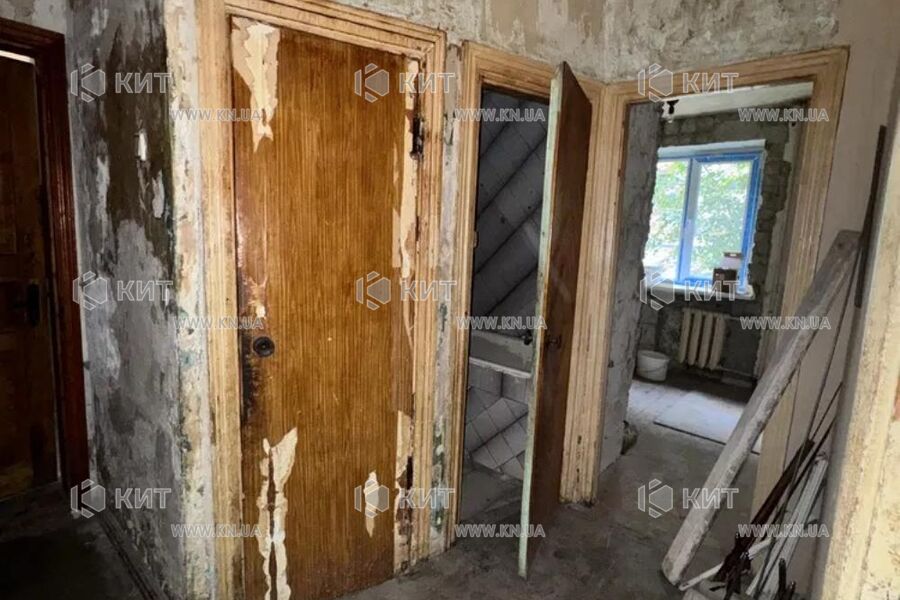 Продаж квартири Харків, Жуковського, П’ятихатки, 56м²