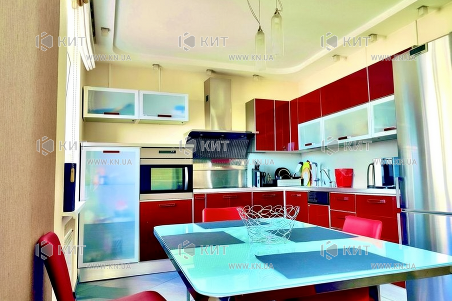 Продажа квартиры Харьков, Малышева, 139.4м²
