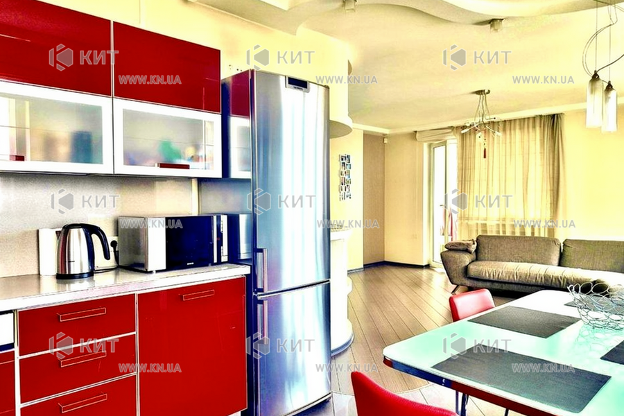 Продажа квартиры Харьков, Малышева, 139.4м²
