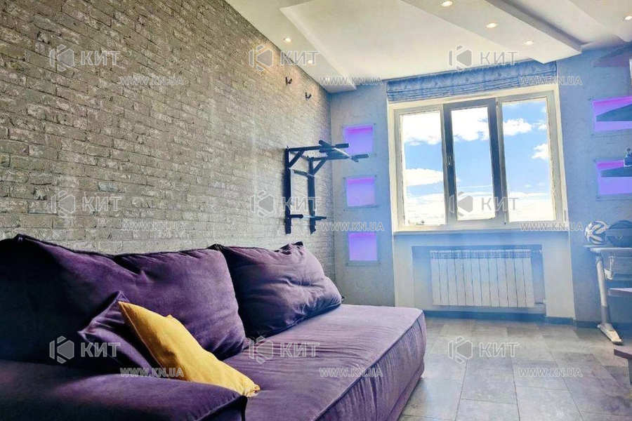 Продажа квартиры Харьков, Малышева, 139.4м²