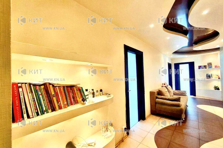 Продажа квартиры Харьков, Малышева, 139.4м²