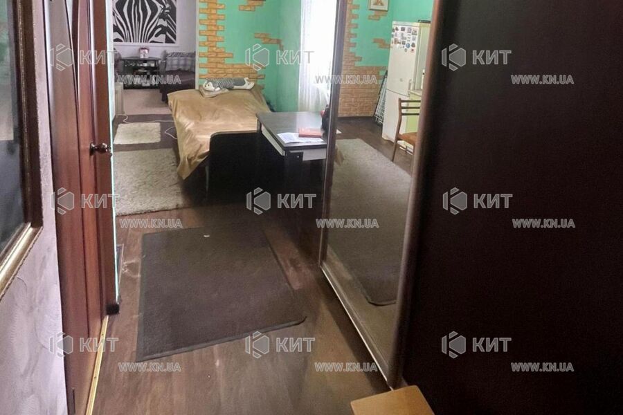 Продаж квартири Харків, Стара Салтівка, 30м²