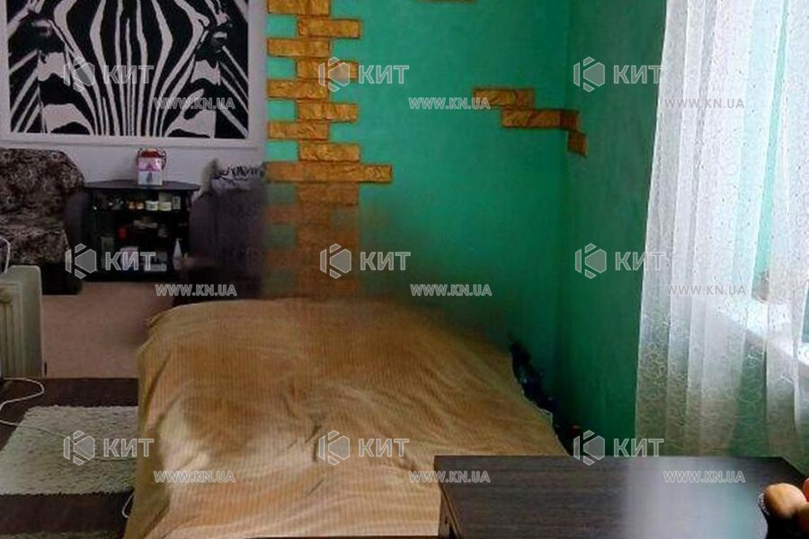 Продаж квартири Харків, Стара Салтівка, 30м²