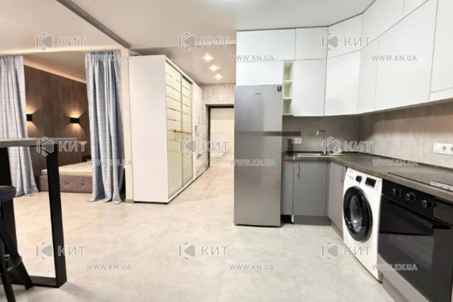Продаж квартири Харків, ХТЗ, Рогань, 40м²