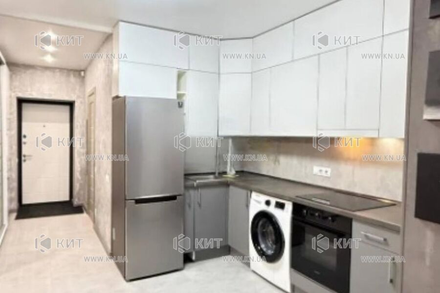 Продаж квартири Харків, ХТЗ, Рогань, 40м²