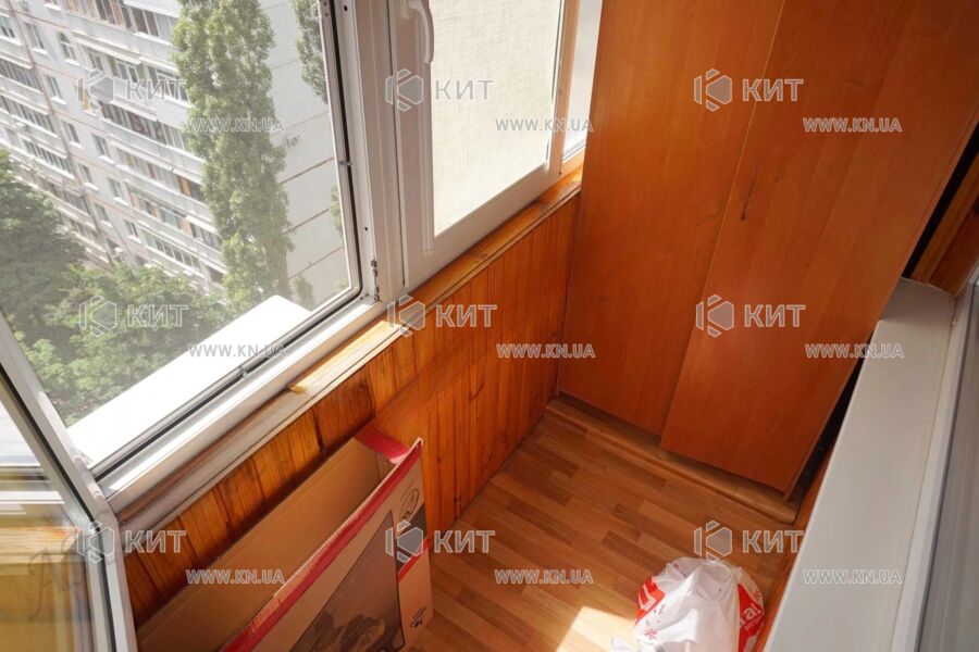 Продажа квартиры Харьков, Киевская, Гидропарк, 38м²