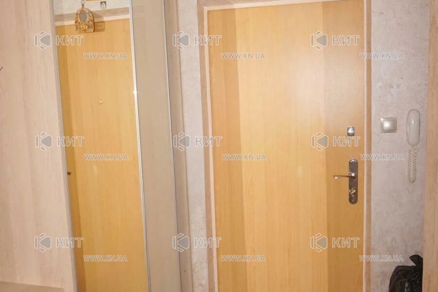 Продажа квартиры Харьков, Киевская, Гидропарк, 38м²