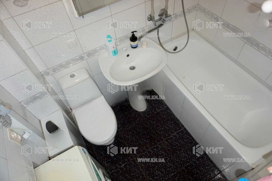 Продажа квартиры Харьков, Киевская, Гидропарк, 38м²