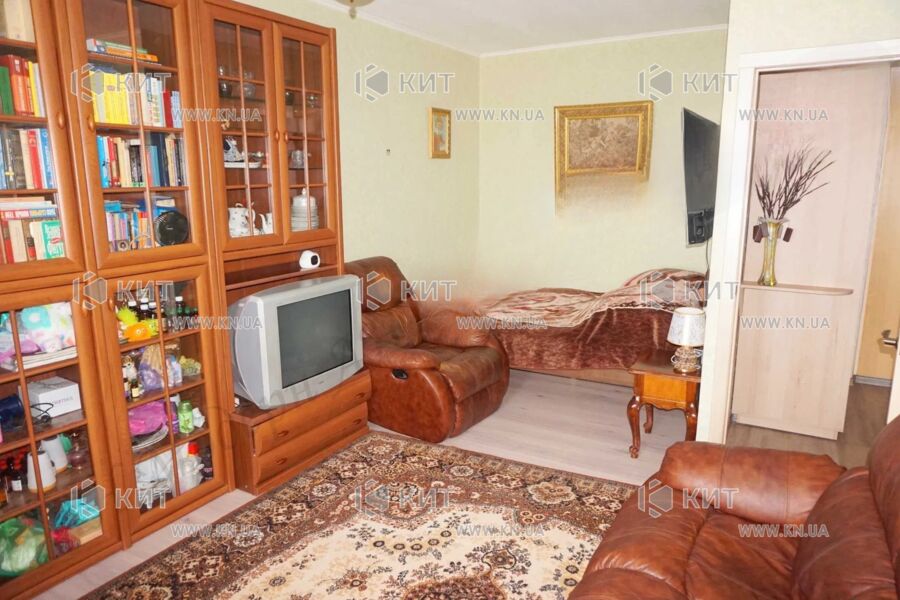 Продажа квартиры Харьков, Киевская, Гидропарк, 38м²