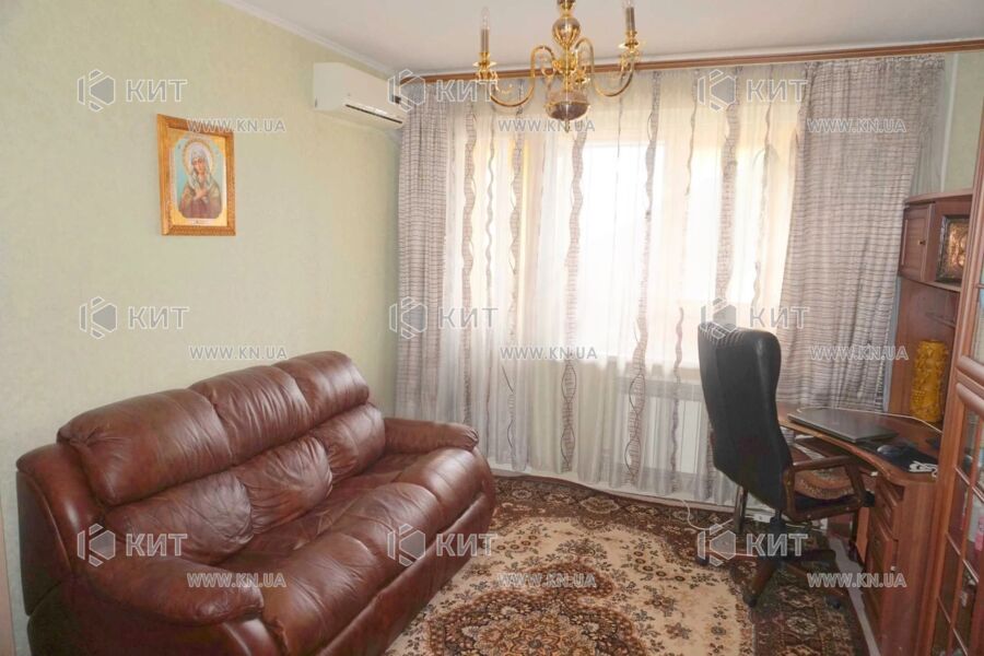 Продажа квартиры Харьков, Киевская, Гидропарк, 38м²