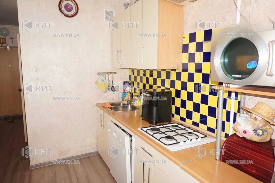 Продажа квартиры Харьков, Киевская, Гидропарк, 38м²