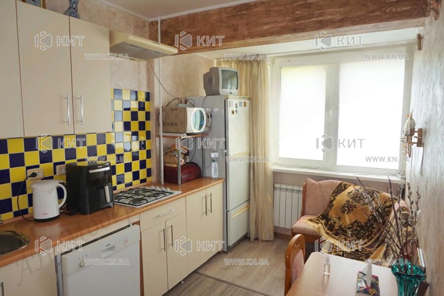 Продажа квартиры Харьков, Киевская, Гидропарк, 38м²
