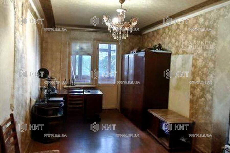Продажа квартиры Харьков, Салтовка, 602 мрн., 46.6м²