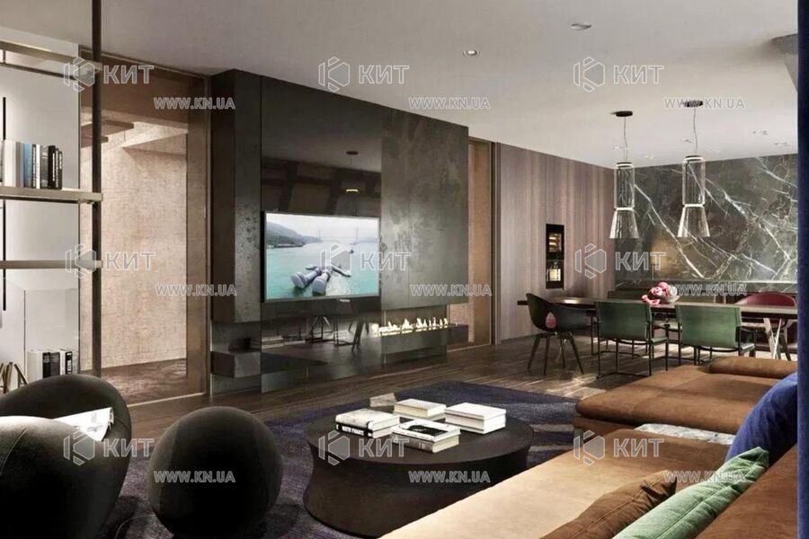 Продаж квартири Харків, Наукова, 160м²