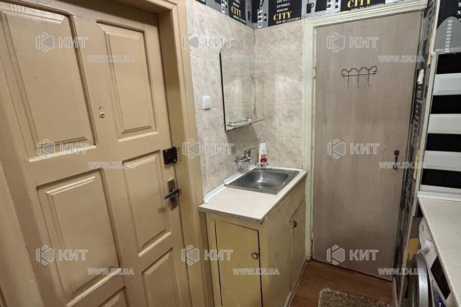 Продаж квартири Харків, Одеська, Основа, 28.5м²
