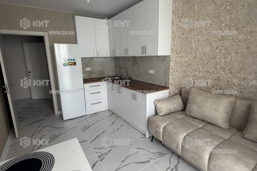 Продажа квартиры Харьков, ХТЗ, Рогань, 43м²