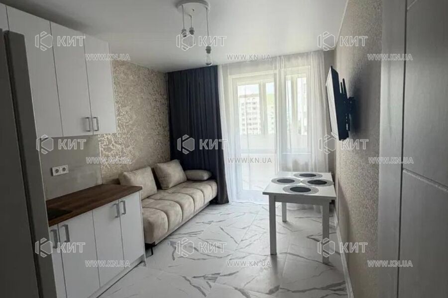 Продажа квартиры Харьков, ХТЗ, Рогань, 43м²