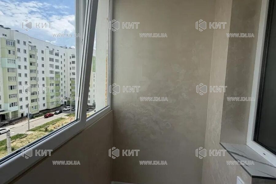 Продажа квартиры Харьков, ХТЗ, Рогань, 43м²