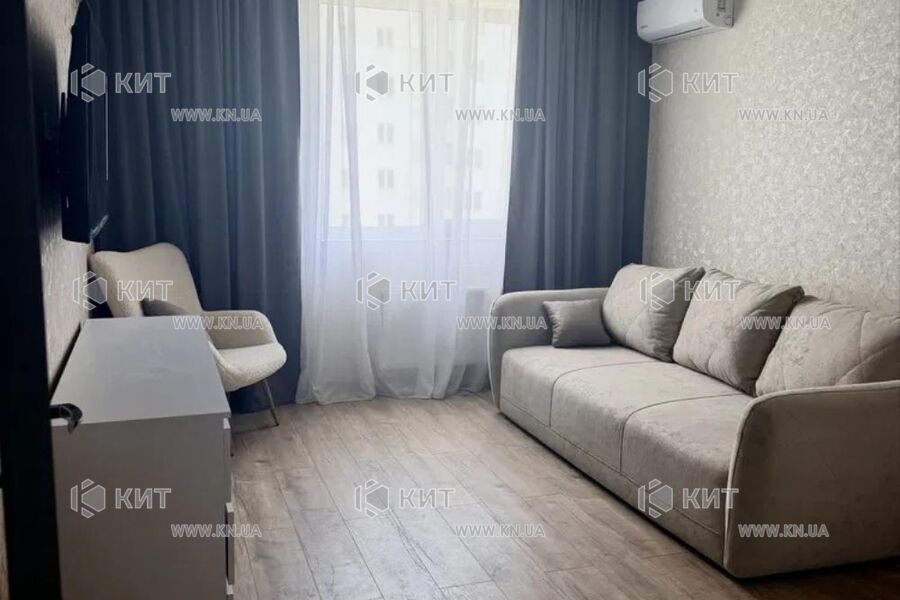 Продажа квартиры Харьков, ХТЗ, Рогань, 43м²