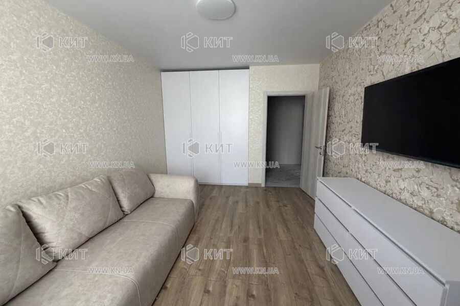 Продажа квартиры Харьков, ХТЗ, Рогань, 43м²