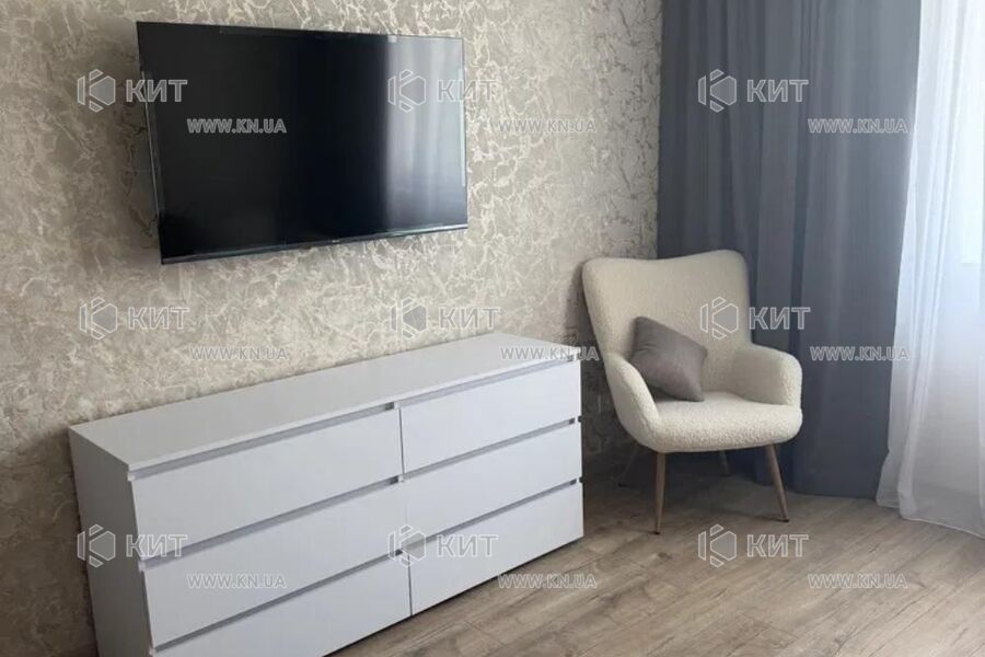 Продажа квартиры Харьков, ХТЗ, Рогань, 43м²