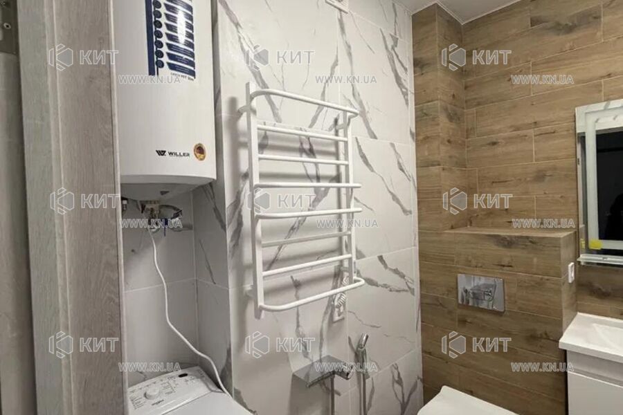 Продажа квартиры Харьков, ХТЗ, Рогань, 43м²