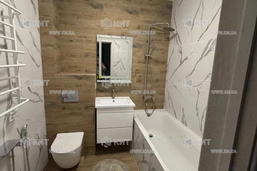 Продажа квартиры Харьков, ХТЗ, Рогань, 43м²