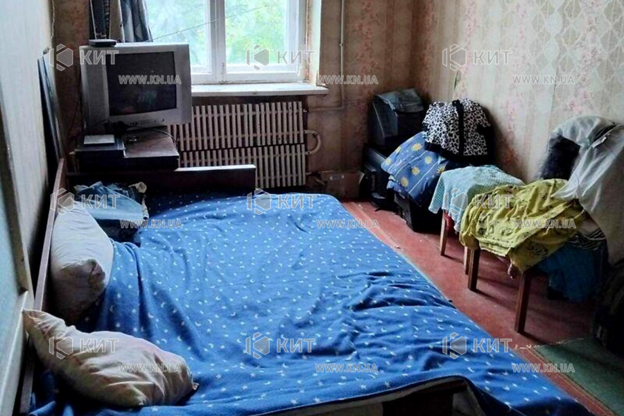 Продажа квартиры Харьков, Аэропорт, Мерефянское шоссе, 44м²