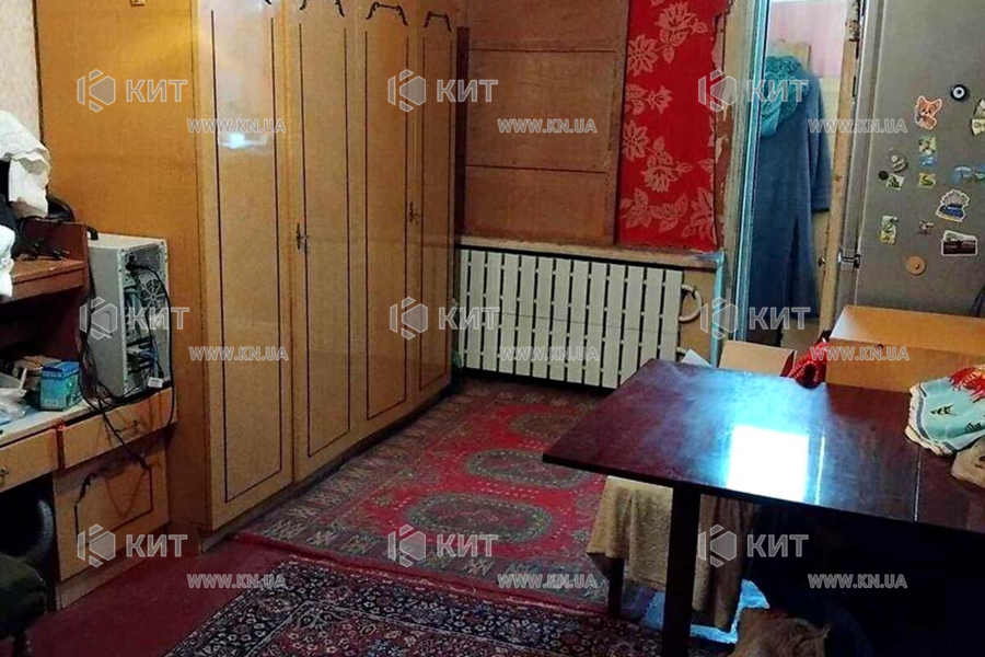 Продажа квартиры Харьков, Аэропорт, Мерефянское шоссе, 44м²