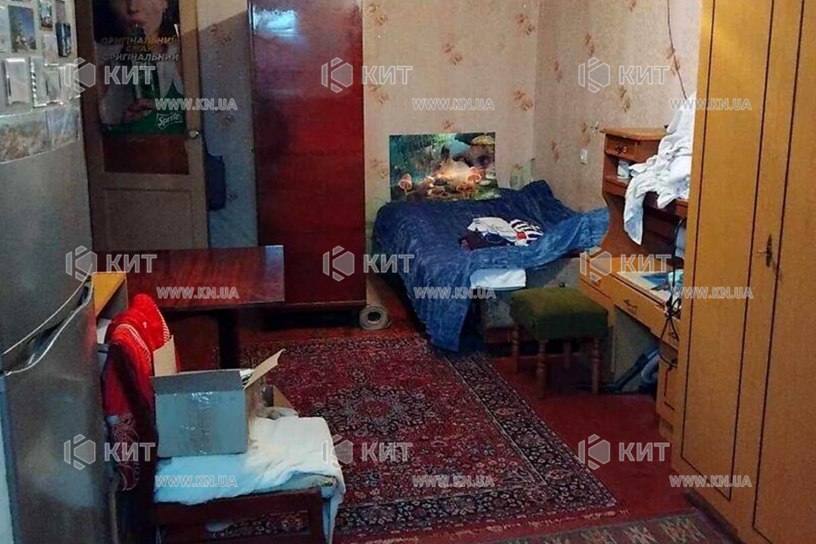 Продажа квартиры Харьков, Аэропорт, Мерефянское шоссе, 44м²