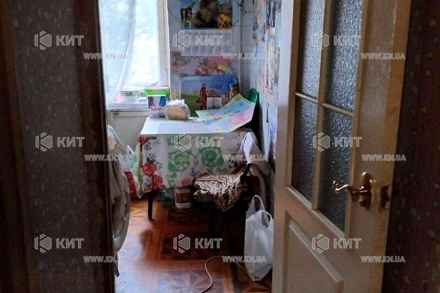 Продажа квартиры Харьков, Аэропорт, Мерефянское шоссе, 44м²