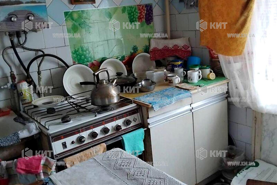 Продажа квартиры Харьков, Аэропорт, Мерефянское шоссе, 44м²