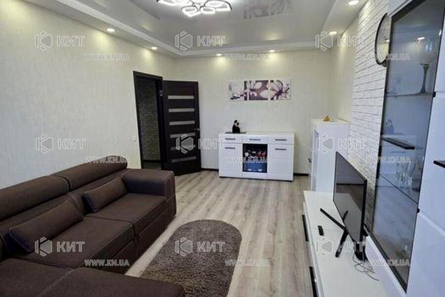 Продаж квартири Харків, Салтівка(Бараб.,Україна), 56м²