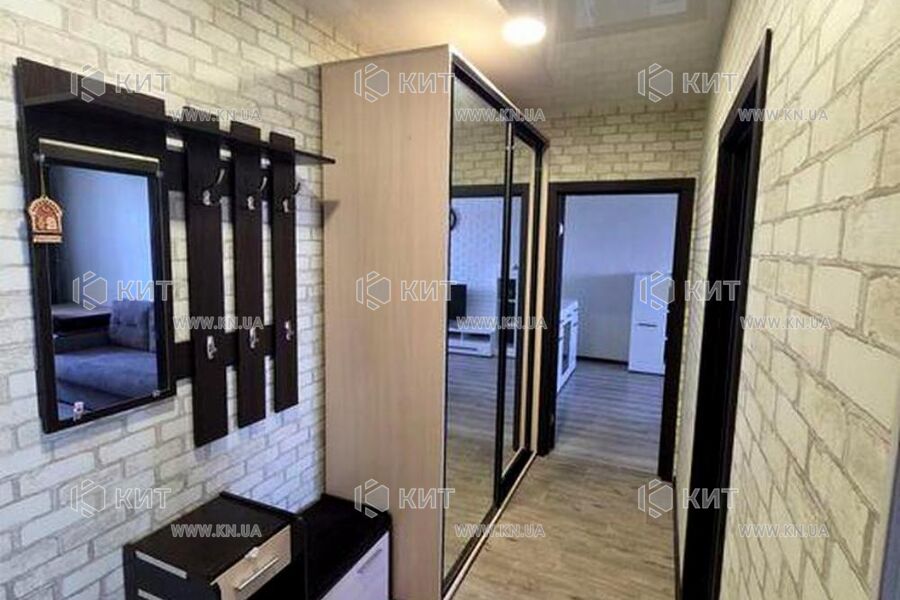 Продаж квартири Харків, Салтівка(Бараб.,Україна), 56м²