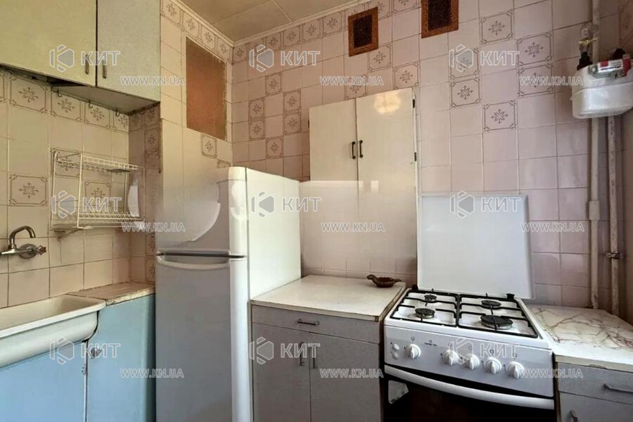 Продаж квартири Харків, Салтівка, 656 мрн., 60.9м²