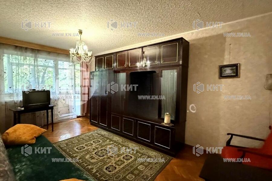 Продаж квартири Харків, Салтівка, 656 мрн., 60.9м²