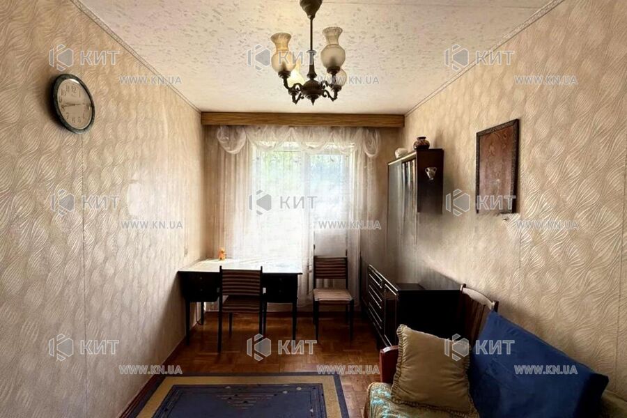 Продаж квартири Харків, Салтівка, 656 мрн., 60.9м²