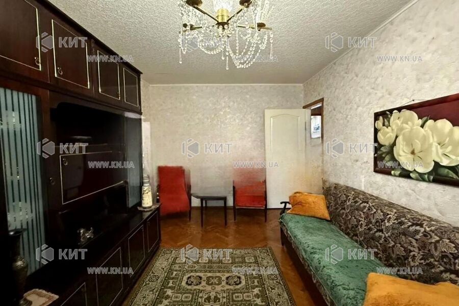 Продаж квартири Харків, Салтівка, 656 мрн., 60.9м²