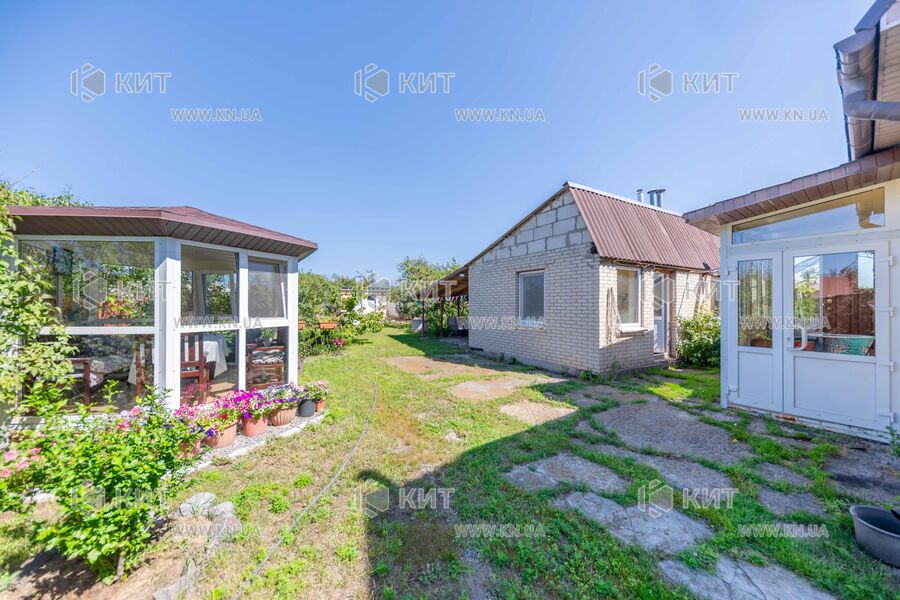 Продажа дома Березовское с., Центр, 107м²