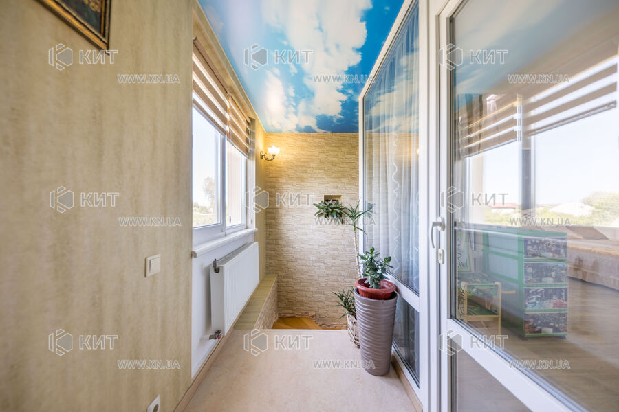 Продажа дома Березовское с., Центр, 107м²