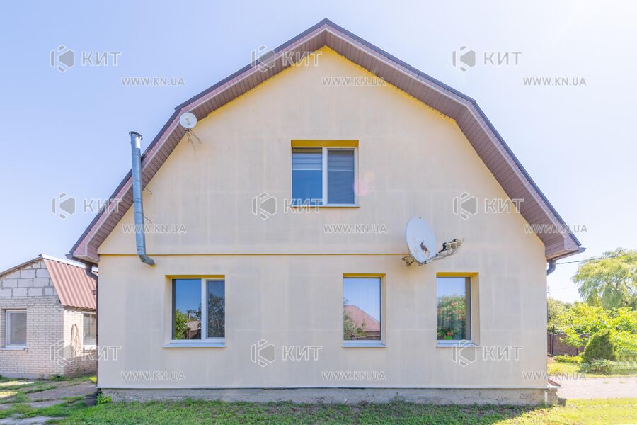 Продажа дома Березовское с., Центр, 107м²